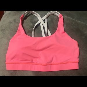 Lululemon energy sports bra
